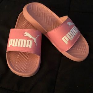 Puma Slides